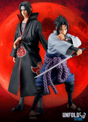 Uchiha Itachi de Naruto - Unfold Store