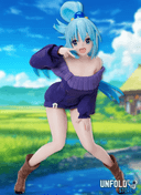 Aqua de Kono Subarashii Sekai ni Shukufuku o! - Unfold Store