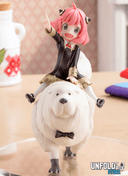 Anya Forger e Bond de Spy x Family - Unfold Store