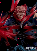 Itadori Yuji de Jujutsu Kaisen - Unfold Store