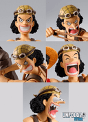 Usopp de One Piece - Unfold Store