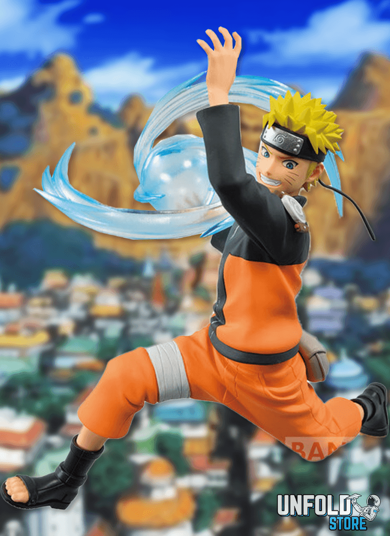 Naruto Uzumaki de Naruto - Unfold Store