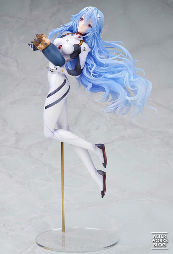 Ayanami Rei de Neon Genesis Evangelion - Unfold Store