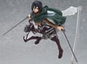 Mikasa Ackerman de Shingeki no Kyojin - Unfold Store