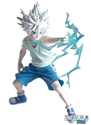 Killua Zoldyck de Hunter x Hunter - Unfold Store