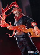 Sukuna de Jujutsu Kaisen - Unfold Store