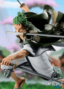 Roronoa Zoro de One Piece - Unfold Store