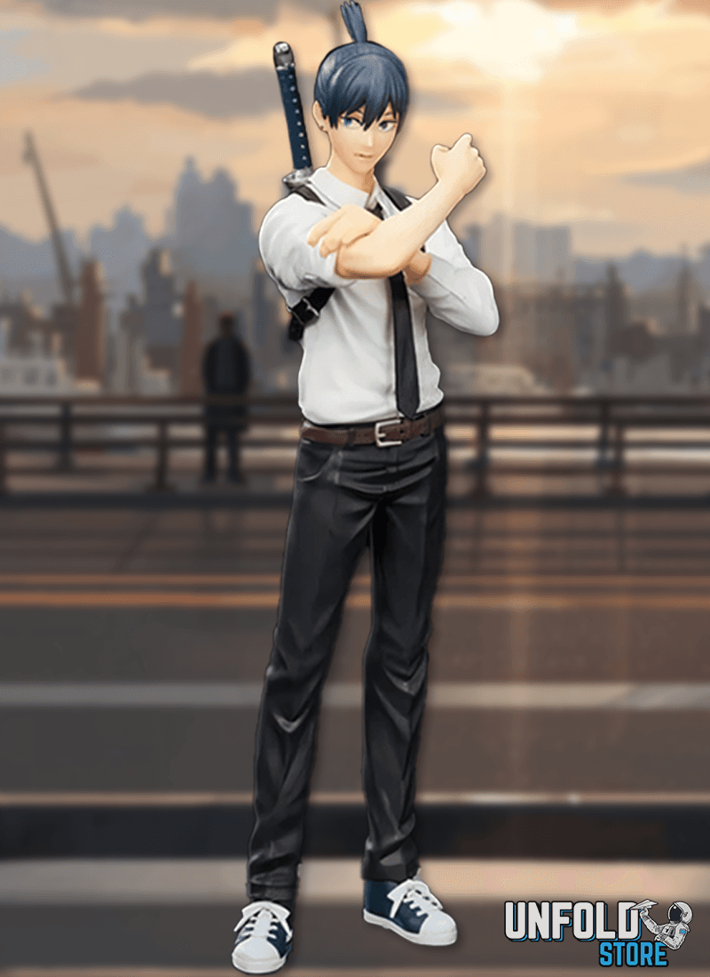 Hayakawa Aki de Chainsaw Man - Unfold Store