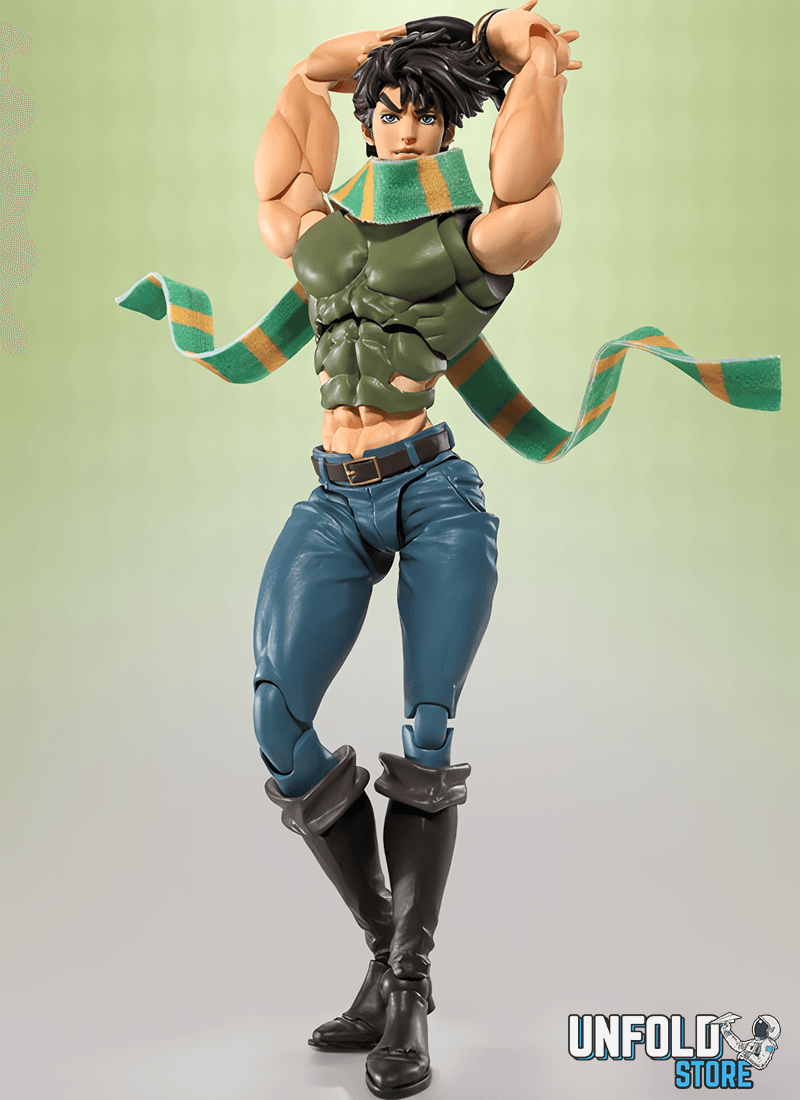Joseph Joestar de Jojo Bizarre Adventure - Unfold Store