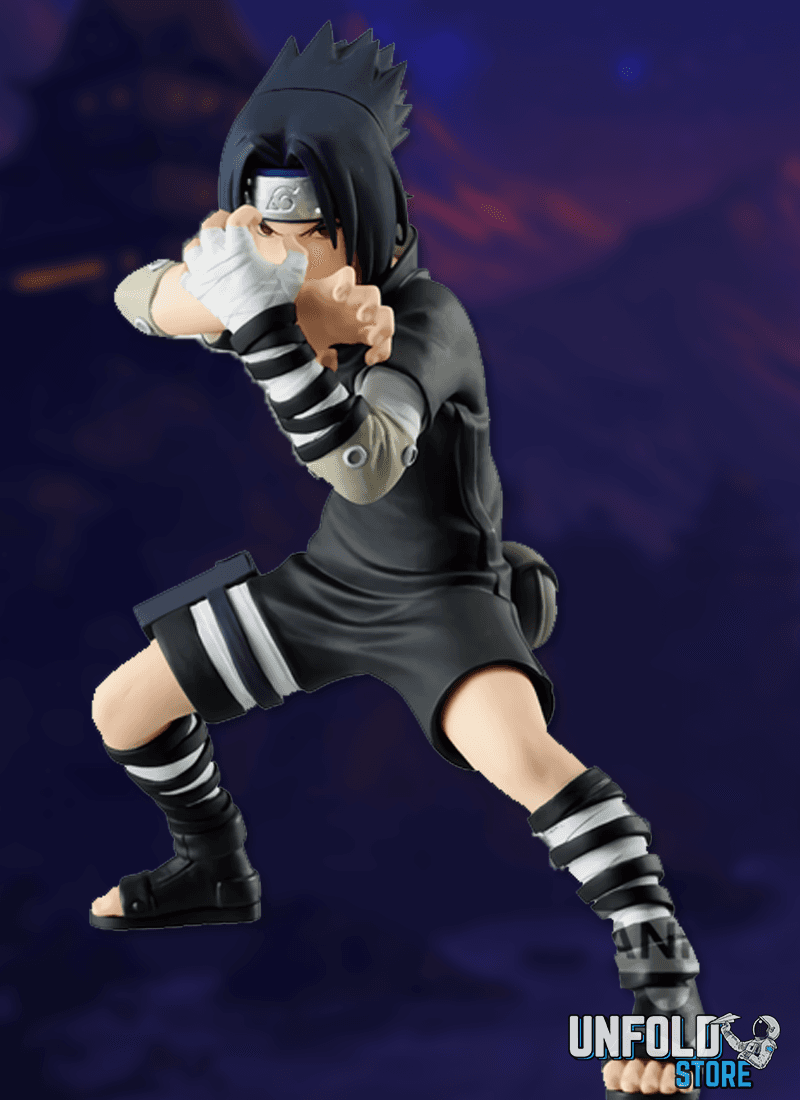 Uchiha Sasuke de Naruto - Unfold Store
