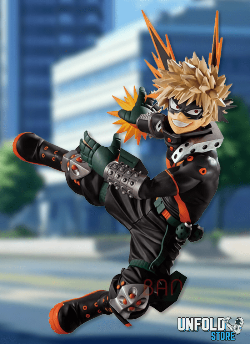 Bakugo Katsuki de My Hero Academia - Unfold Store