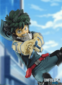 Midoriya Izuku de My Hero Academia - Unfold Store