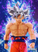 Goku de Dragon Ball - Unfold Store