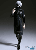 Kaneki Ken de Tokyo Ghoul - Unfold Store