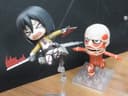 Mikasa Ackerman de Shingeki no Kyojin - Unfold Store