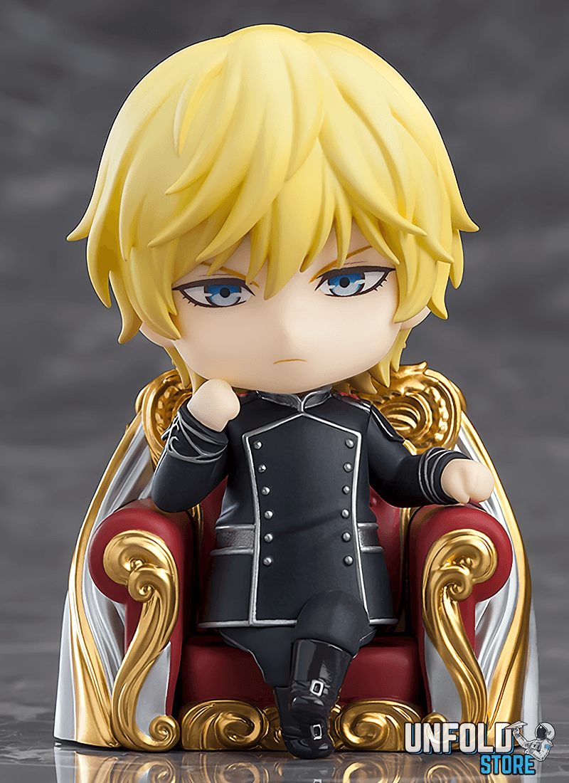 Reinhard von Lohengramm de Legend of the Galactic Heroes - Unfold Store