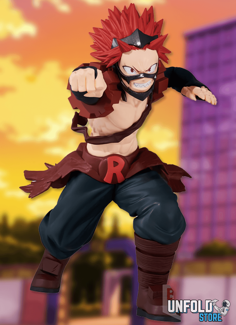 Kirishima Eijirou de My Hero Academia - Unfold Store