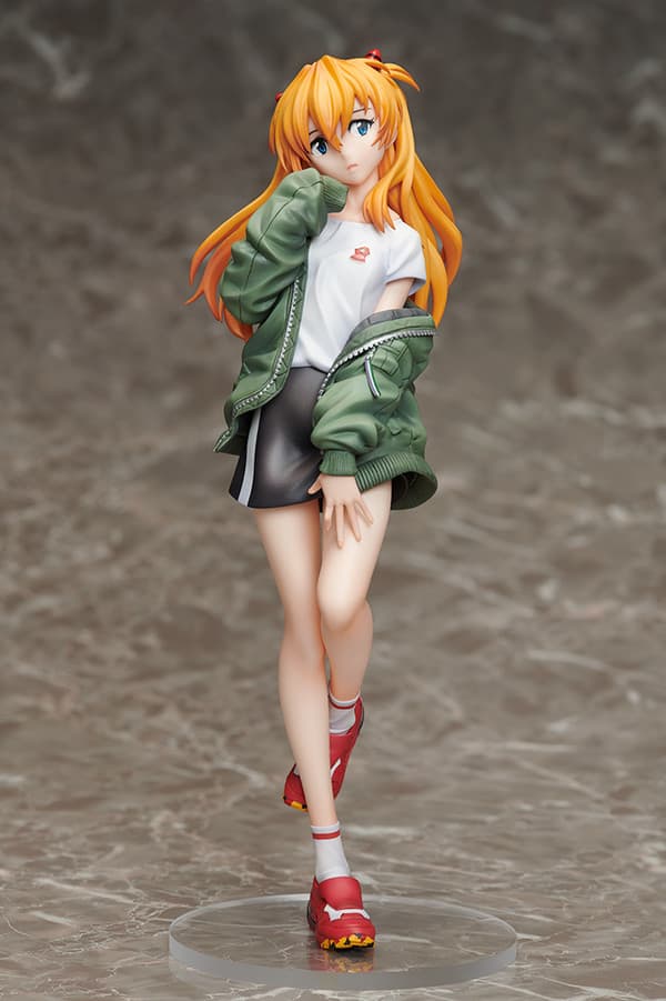 Souryuu Asuka Langley de Neon Genesis Evangelion - Unfold Store