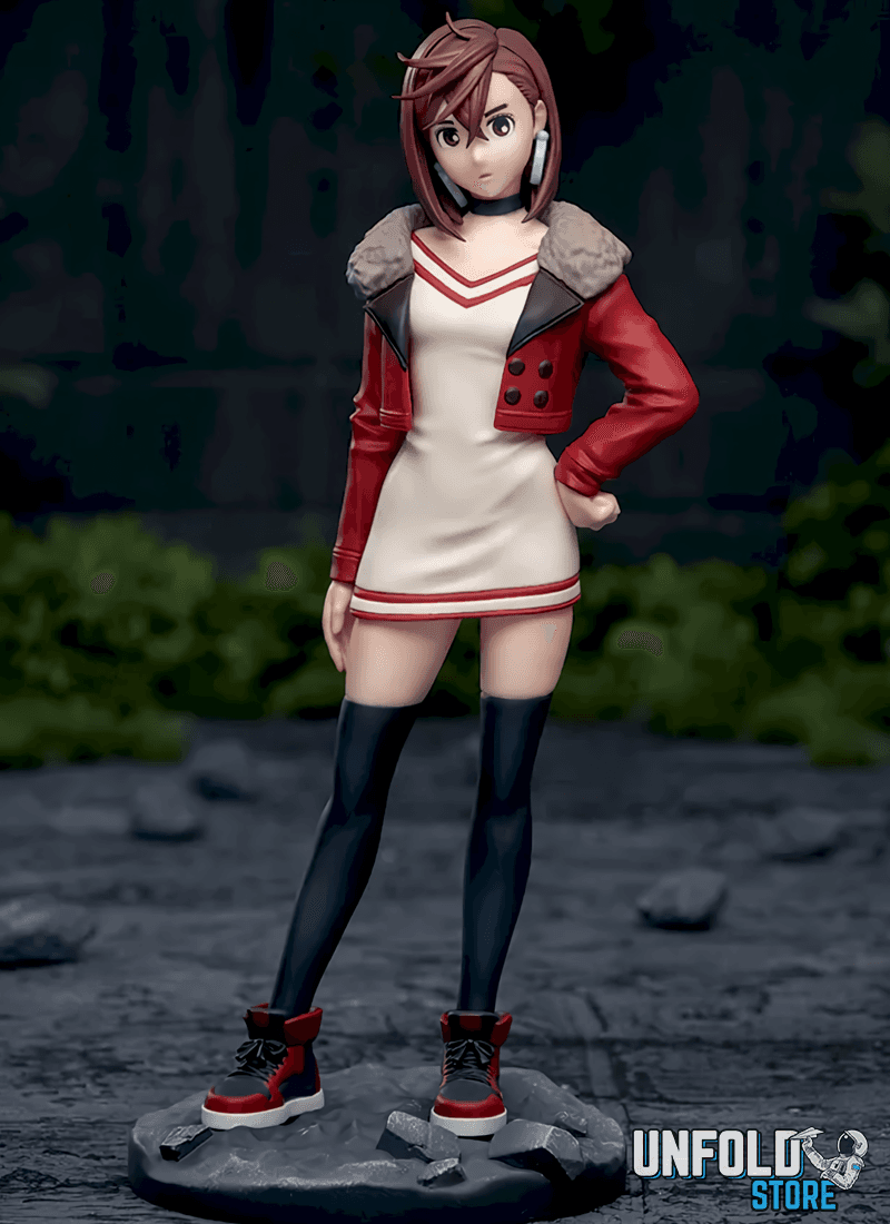 Ayase Momo de Dandadan - Unfold Store