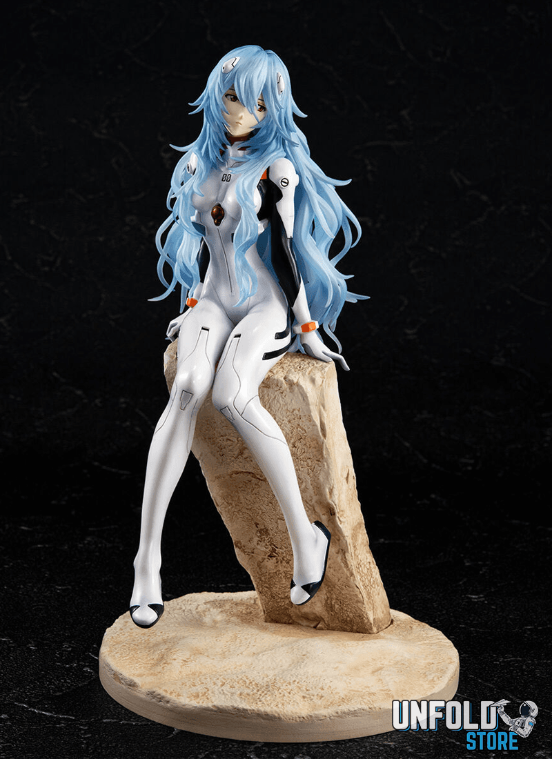 Ayanami Rei de Neon Genesis Evangelion - Unfold Store