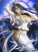 Albedo de Overlord - Unfold Store