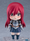 Erza Scarlet de Fairy Tail - Unfold Store