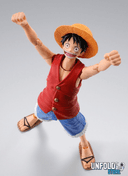 Monkey D. Luffy de One Piece - Unfold Store