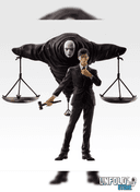 Higuruma Hiromi de Jujutsu Kaisen - Unfold Store