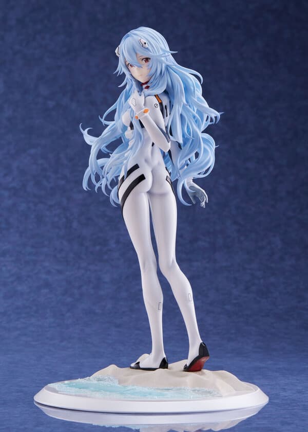 Ayanami Rei de Neon Genesis Evangelion - Unfold Store