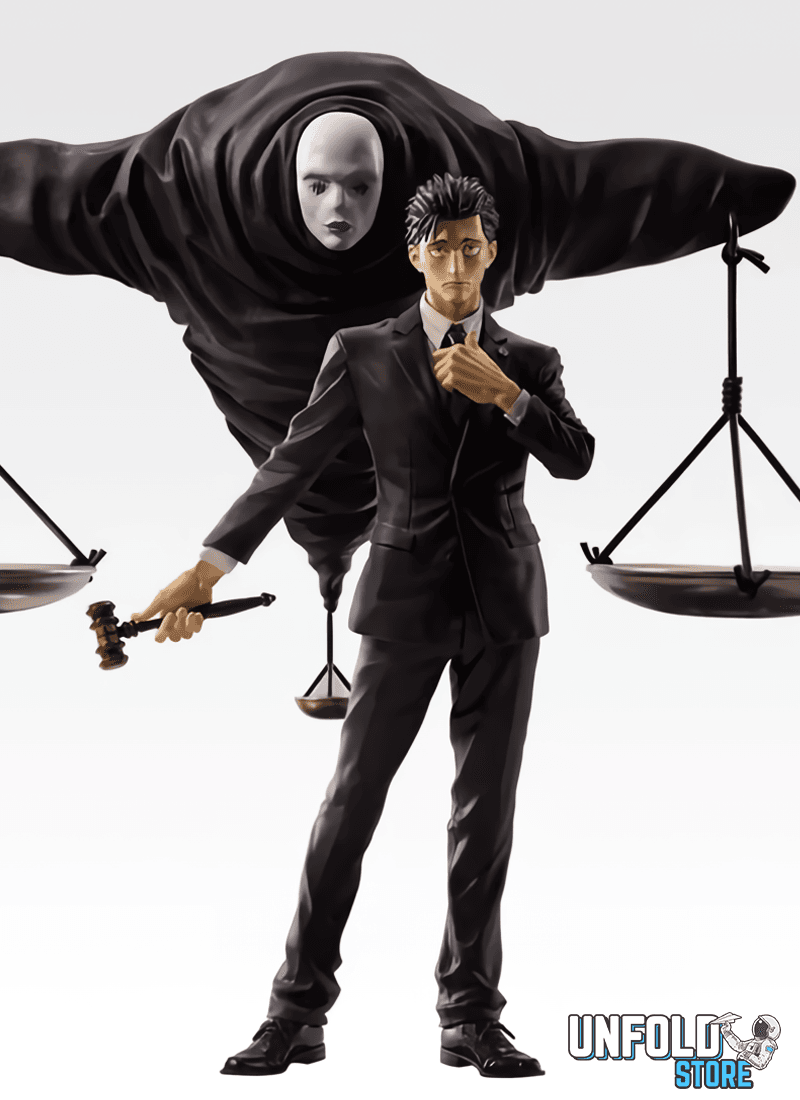 Higuruma Hiromi de Jujutsu Kaisen - Unfold Store