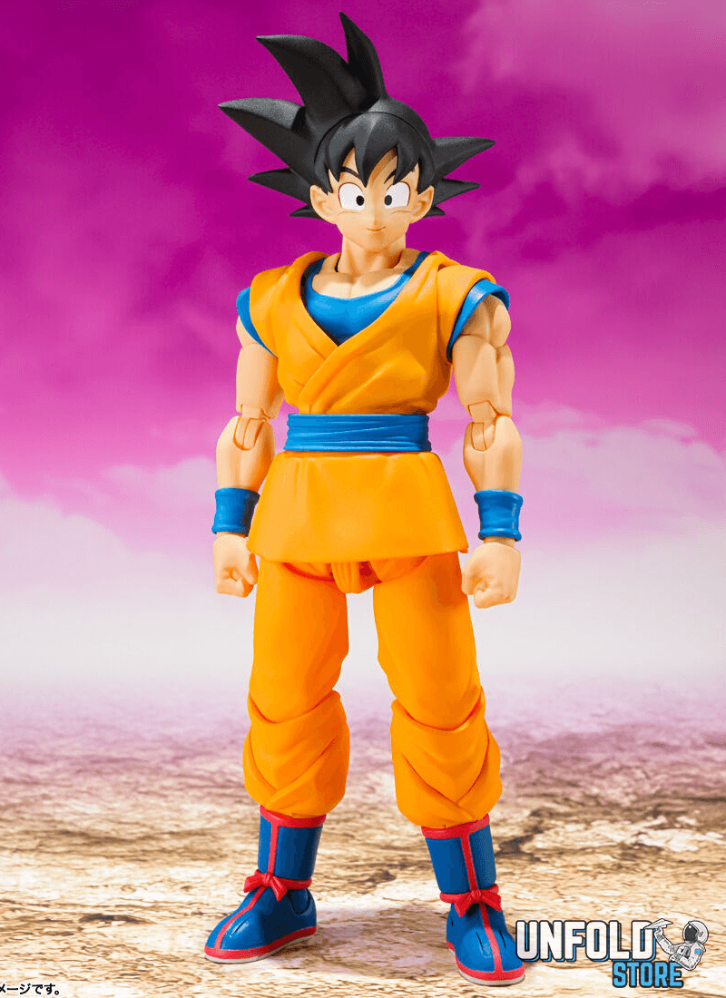 Goku de Dragon Ball - Unfold Store