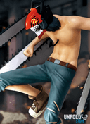 Chainsaw Man de Chainsaw Man - Unfold Store