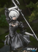 2B de NieR - Unfold Store