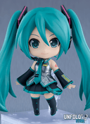 Hatsune Miku de Vocaloid - Unfold Store