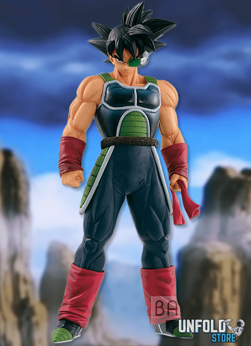 Bardock de Dragon Ball - Unfold Store