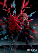 Itadori Yuji de Jujutsu Kaisen - Unfold Store