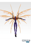 EVA-01 de Neon Genesis Evangelion - Unfold Store