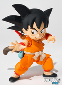 Goku de Dragon Ball - Unfold Store