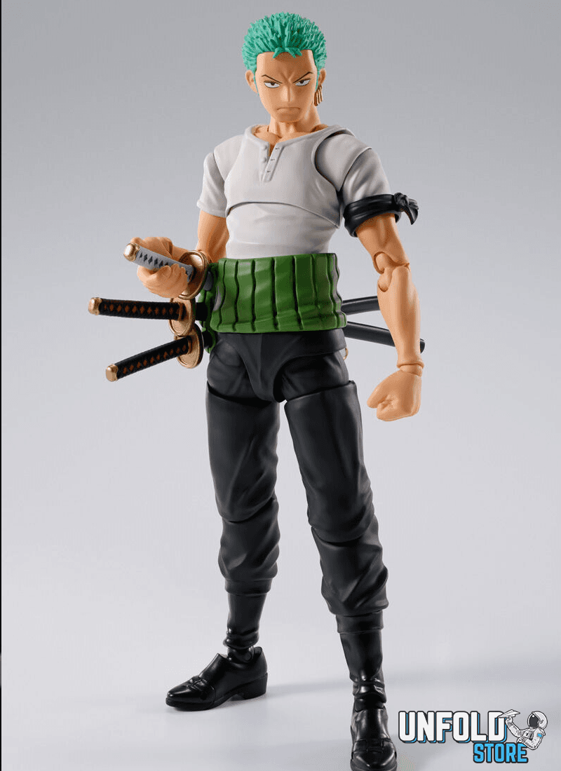 Roronoa Zoro de One Piece - Unfold Store