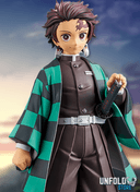 Kamado Tanjirou de Demon Slayer - Unfold Store