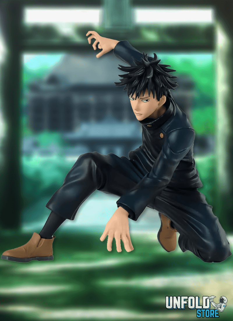 Fushiguro Megumi de Jujutsu Kaisen - Unfold Store