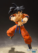 Goku de Dragon Ball - Unfold Store