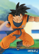 Goku de Dragon Ball - Unfold Store