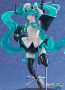 Hatsune Miku de Vocaloid - Unfold Store