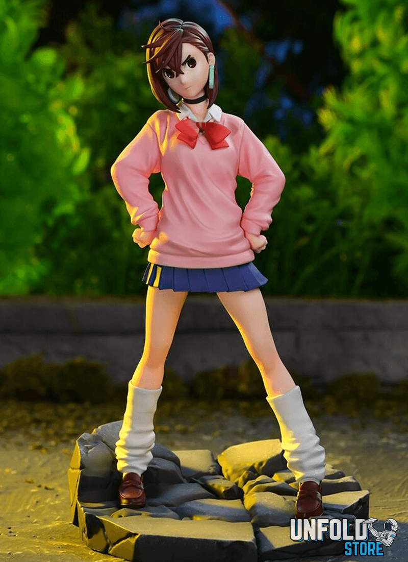 Ayase Momo de Dandadan - Unfold Store