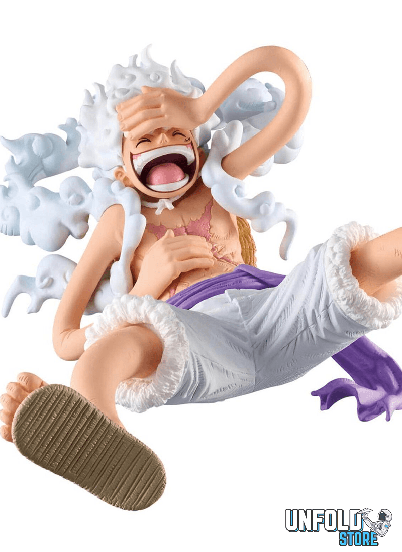 Monkey D. Luffy de One Piece - Unfold Store