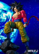 Goku de Dragon Ball - Unfold Store