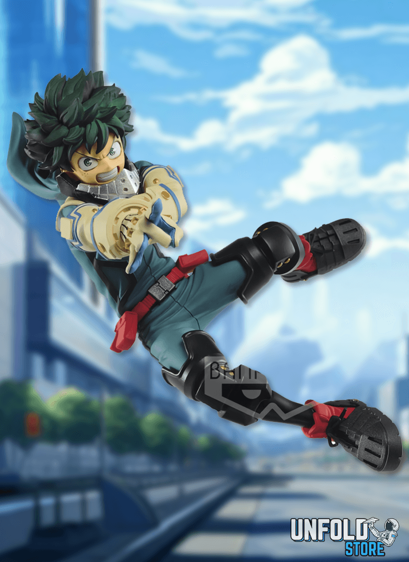 Midoriya Izuku de My Hero Academia - Unfold Store