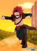 Kirishima Eijirou de My Hero Academia - Unfold Store