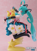 Hatsune Miku de Vocaloid - Unfold Store